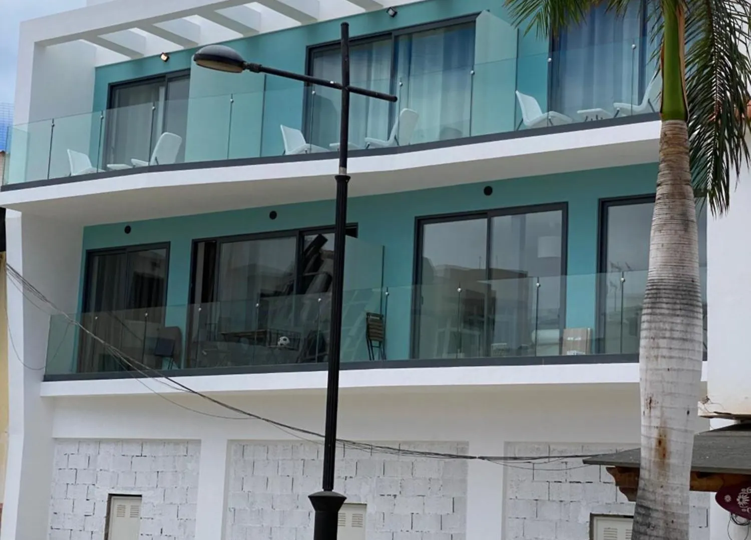 Canarian Sun Apartment 3 Corralejo 0*,