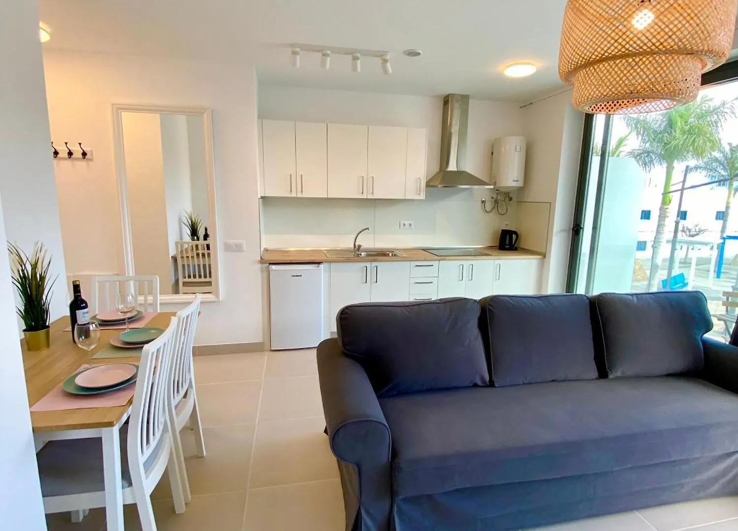 Canarian Sun Apartment 3 Corralejo