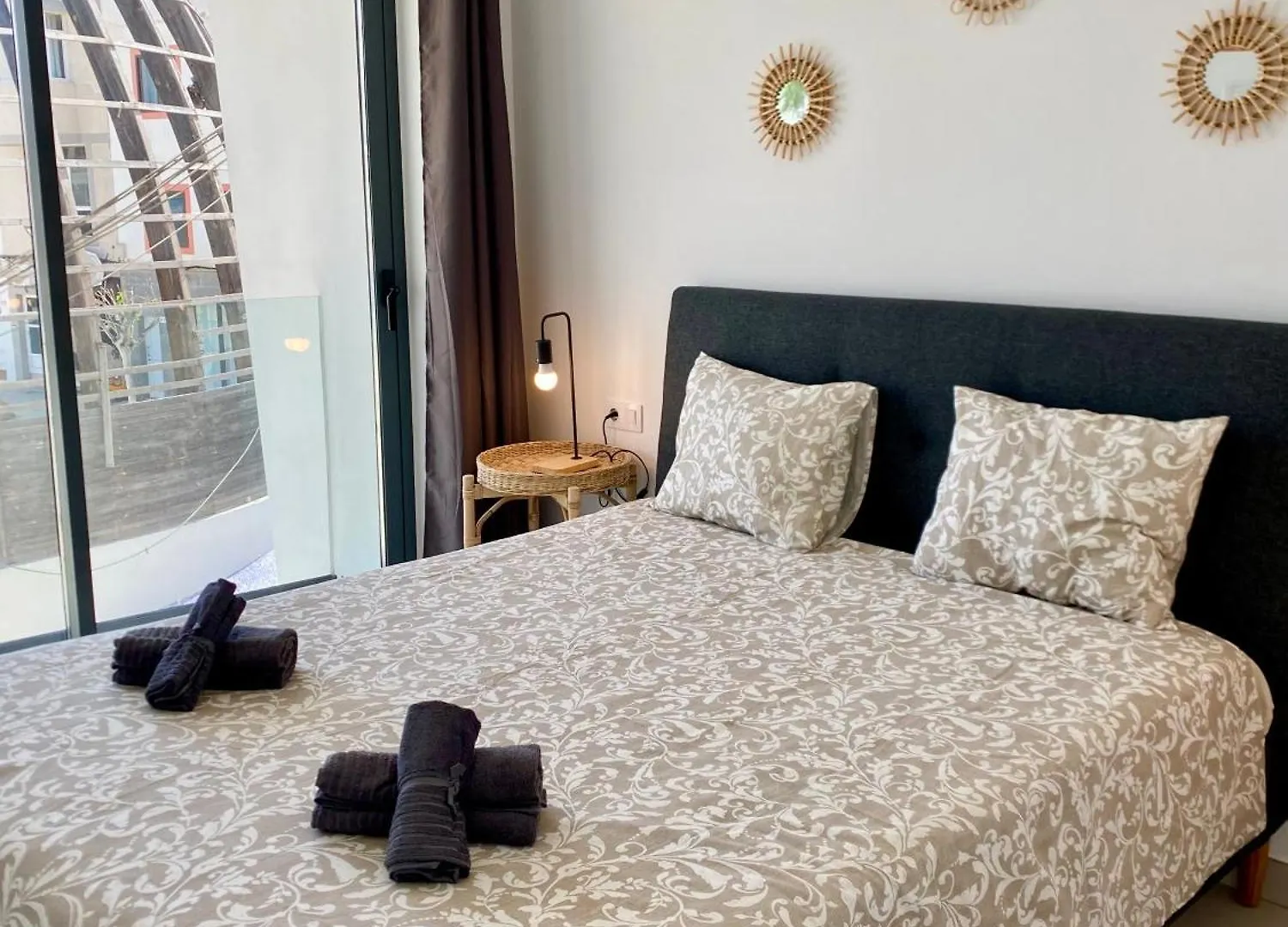 Canarian Sun Apartment 3 Corralejo