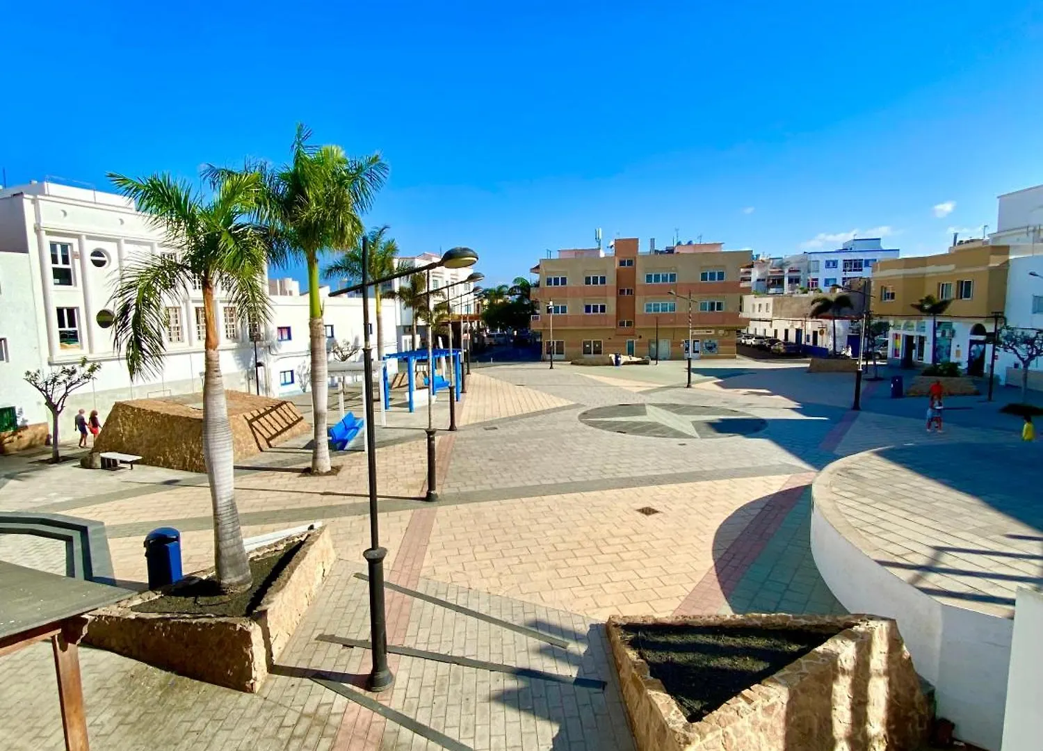Canarian Sun Apartment 3 Corralejo 0*,  Spanien