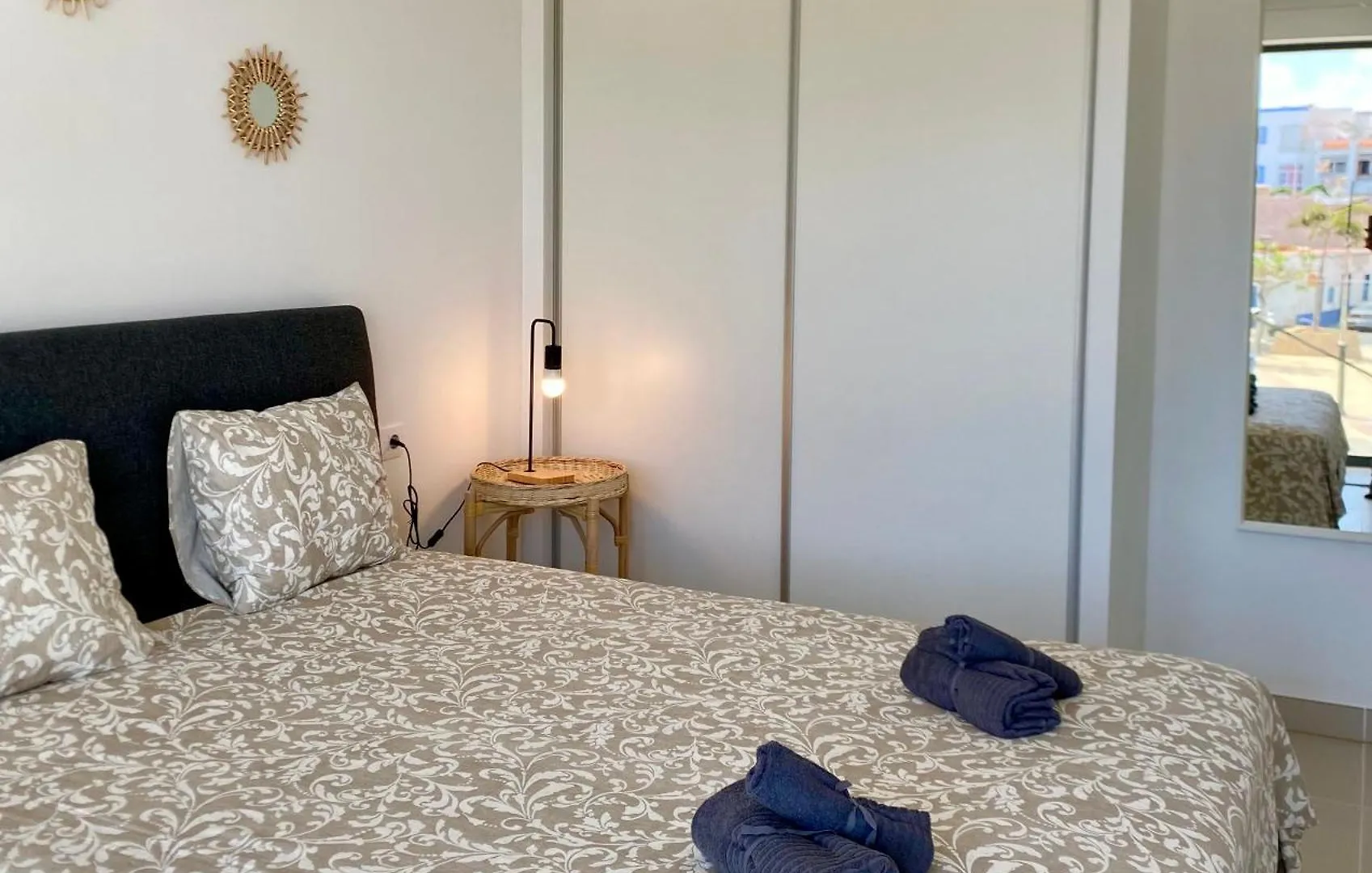 Canarian Sun Apartment 3 Corralejo